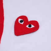 CDG Be Kind T Shirt Short Sleeve T-shirt Unisex Wear Cotton